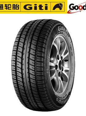 GITI佳通轿车轮胎 225/60R16 适配GL8君越C5君威嘉华雅阁轮胎