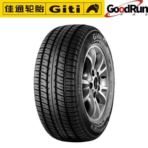GITI佳通轿车轮胎 225/60R16 适配GL8君越C5君威嘉华雅阁轮胎