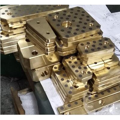 模具铜石墨铜套加工 定制模具导柱导套加工定制 塑胶模具导套导柱