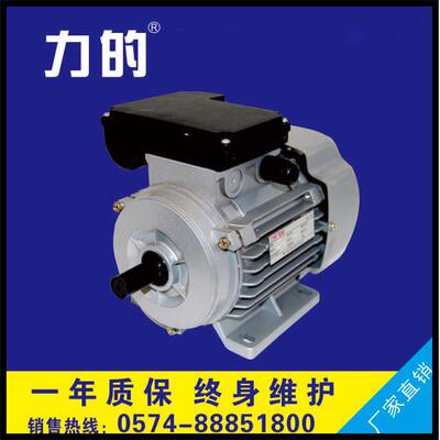 YY6312 单相电机|功率达0.12kw|2极|转速为2800