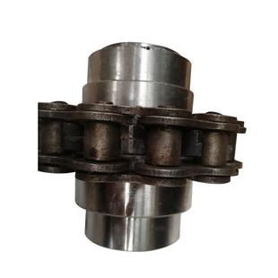 厂家直供 12牙链轮 矿用皮带运输机连轴器 皮带机链轮现货 铸造
