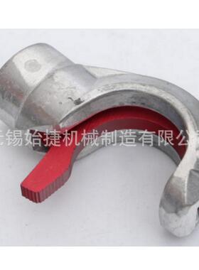 厂家铝合金脚手架配件09端钩浇铸铝件重力铸造铝件铝合金重力浇铸