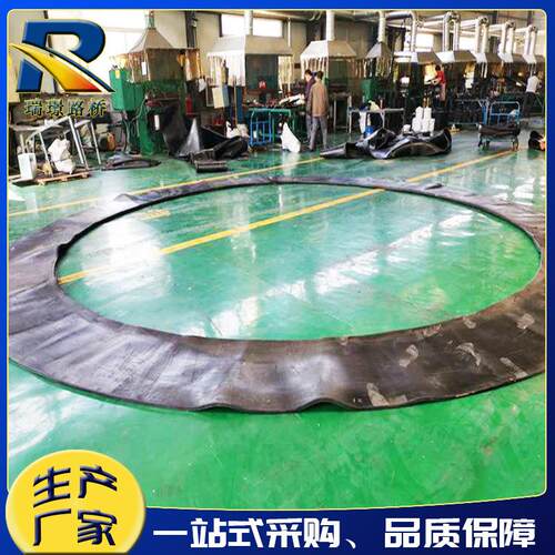 隧道地铁盾构洞门止水圈密封止水帘布橡胶圈顶管机胶圈帘布橡胶板