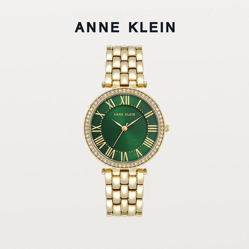 ANNEKLEIN女士时尚小众石英手表