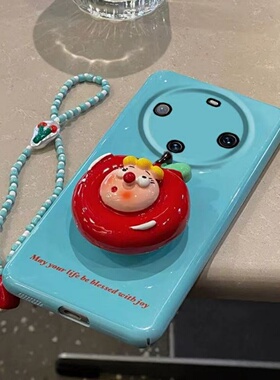 邦奥鸣纯浅蓝适用于oppo reno15pro手机壳reno14/reno13Reno12/109/6/7se女r15标准保护套reno5/4/3女r17菲林