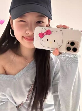 邦奥鸣线条KT适用于三星s25手机壳s24+/s23ultra/s22/s21F/s20plus保护套note20/s10全包a52a54A23A女新款IMD