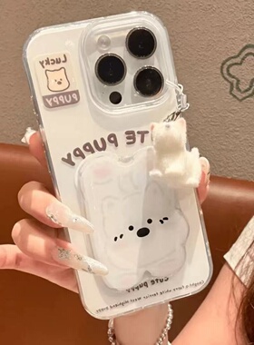 邦奥鸣西高地适用于一加Ace6手机壳至尊竞速版1+5/13TACE3/3V新款一加12女Ace5ProTurbo 6V11/10t保护套大孔