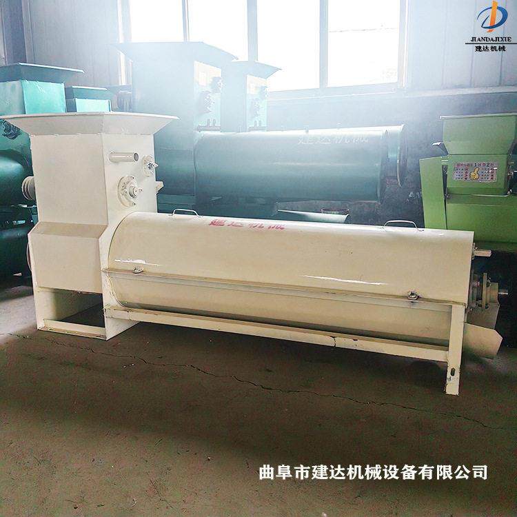 红薯淀粉加工机器设备 土豆打粉机全自动 建达地瓜淀粉机价格