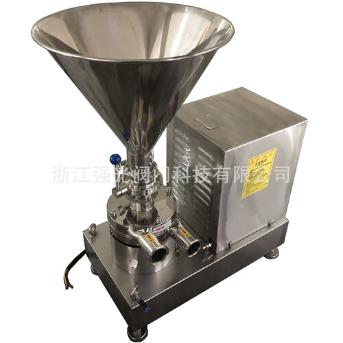 QGHHP型卫生级料液混合泵,料液混合机,料液混合器,分体式