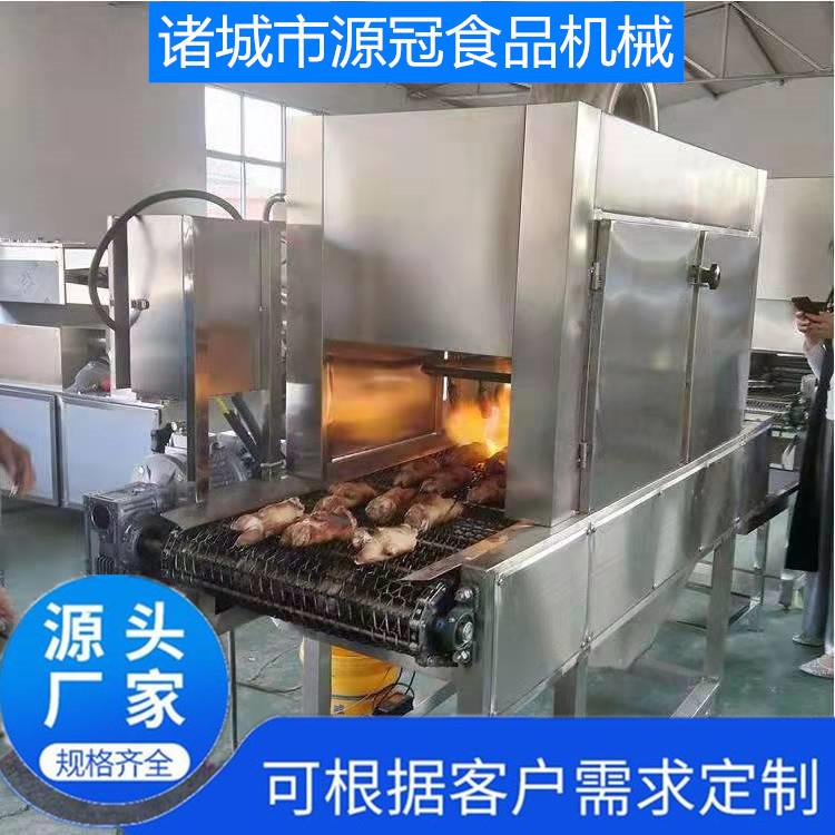 厂家供应猪皮烧毛机 鸡翅液化气燎毛机 猪脚烤毛机 价格优惠