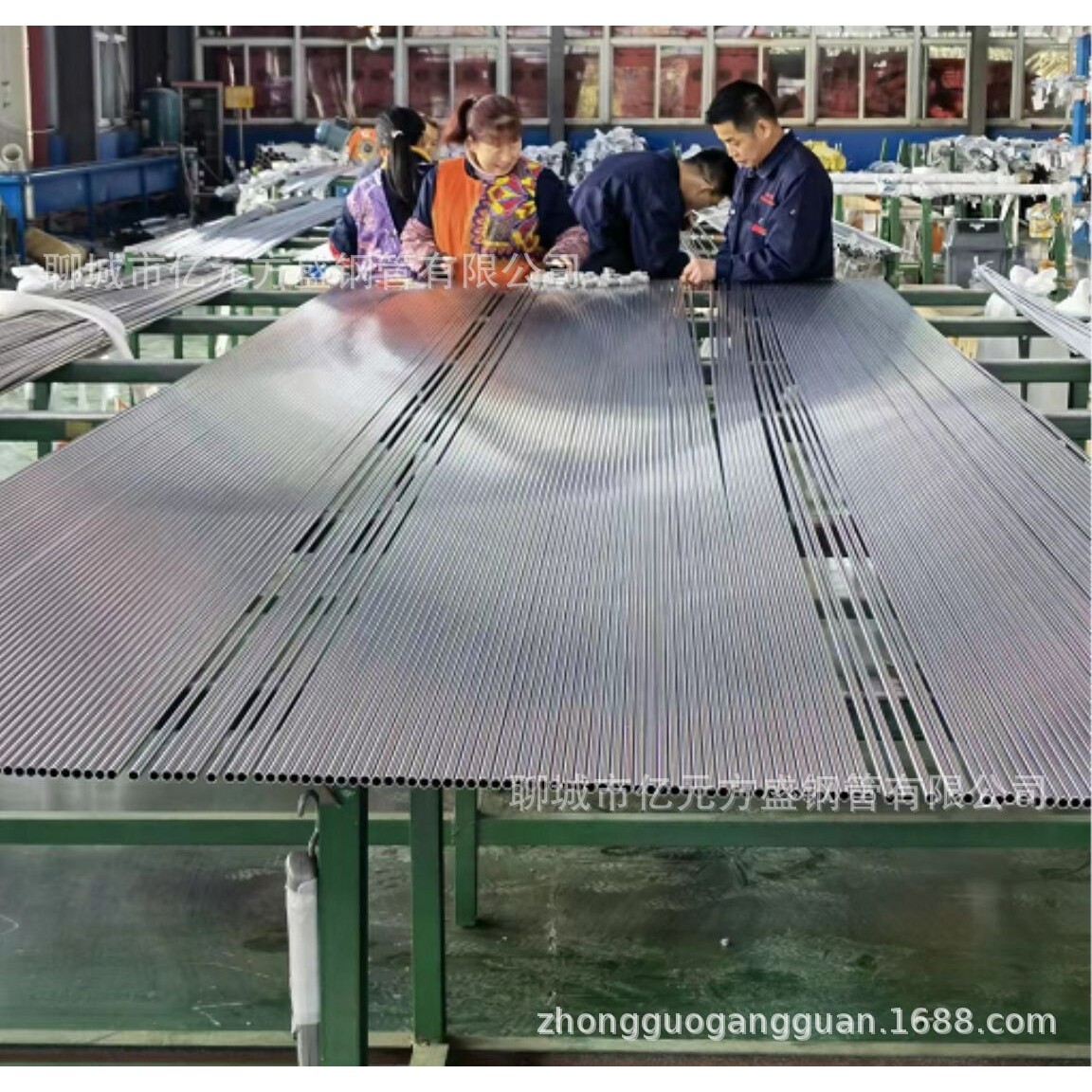 厂家生产DIN 1.4417/3RE60/DIN1.4462/DIN SAF2205 /DIN 1.441管