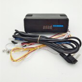 创敏电子mp3控制器8 4投币摇摆机配件控制器音乐盒 二 新款 三