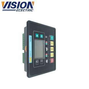 发电机控制器GU641CC柴油发电机组自启动控制屏