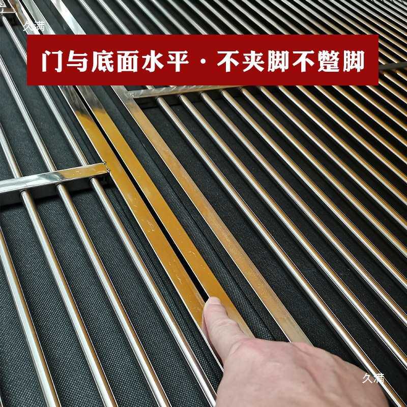 不锈钢信鸽跳笼鸽子鸽舍鸽笼跳门口赛鸽欧式门鸽棚远程自动门