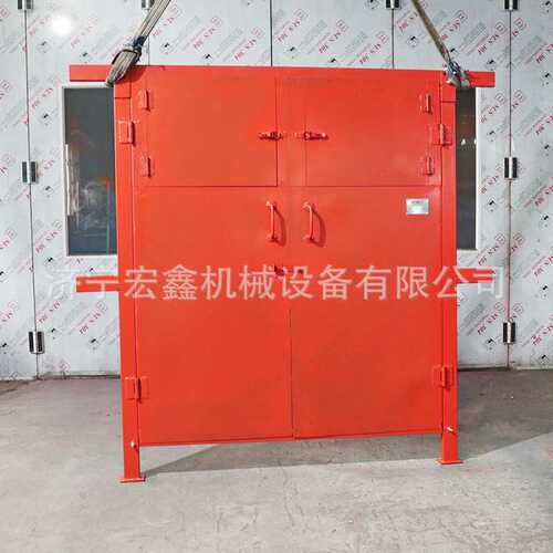 MFHSL1.6*1.8防火栅栏门煤矿巷道隔火通风门弧形顶变电所用防火门