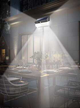 Solar Power Light Outdoor 118LED 206LED Solar Motion Sensor