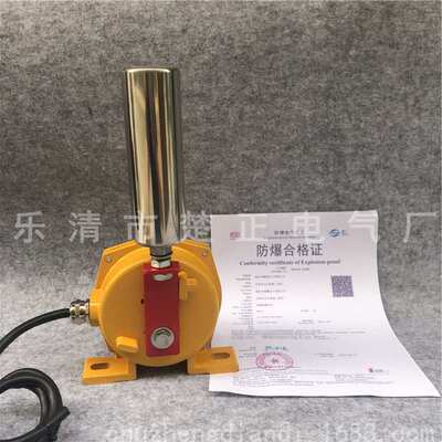 防爆两级跑偏开关BKPT1跑偏控制器防偏开关BKPT1-12-30防偏控制器