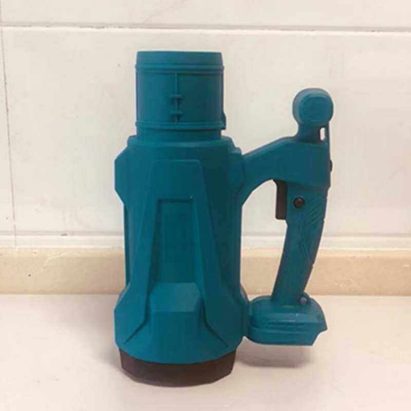 锂电暴风机工业无线多用除尘吹风机大功率鼓风机吹石材粉尘吹叶机