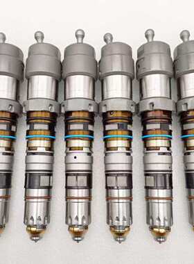 6245-11-3100挖掘机PC1250-7喷油器6560-11-1110 6560-11-1114