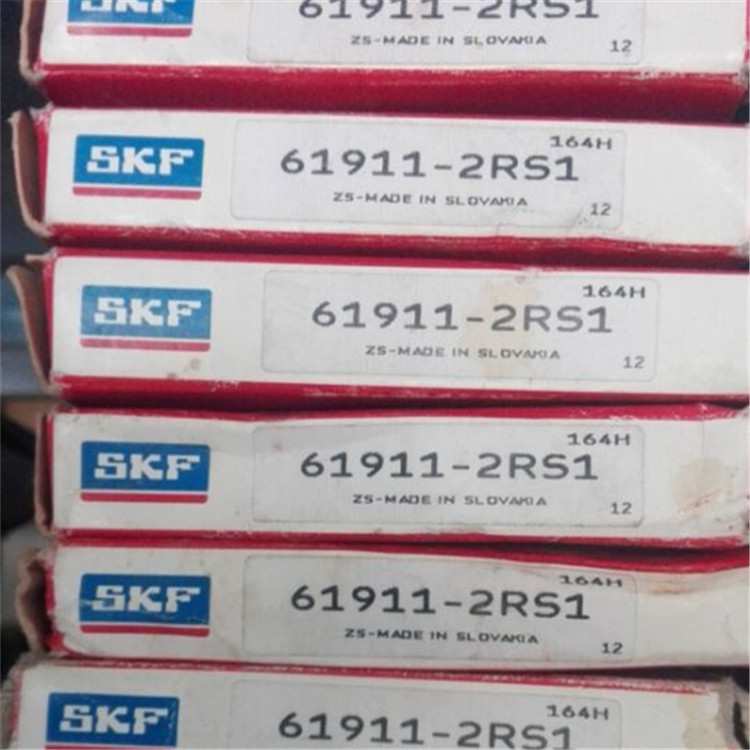 SKF 61910-2RS1 瑞典进口轴承61911 61912 61913 61914 61915 619