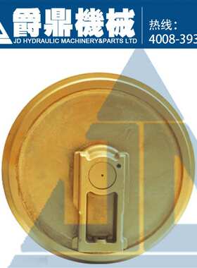 挖掘机引导轮SR28THD专业供应 底盘履带导向轮行走轮SENNEBOGEN