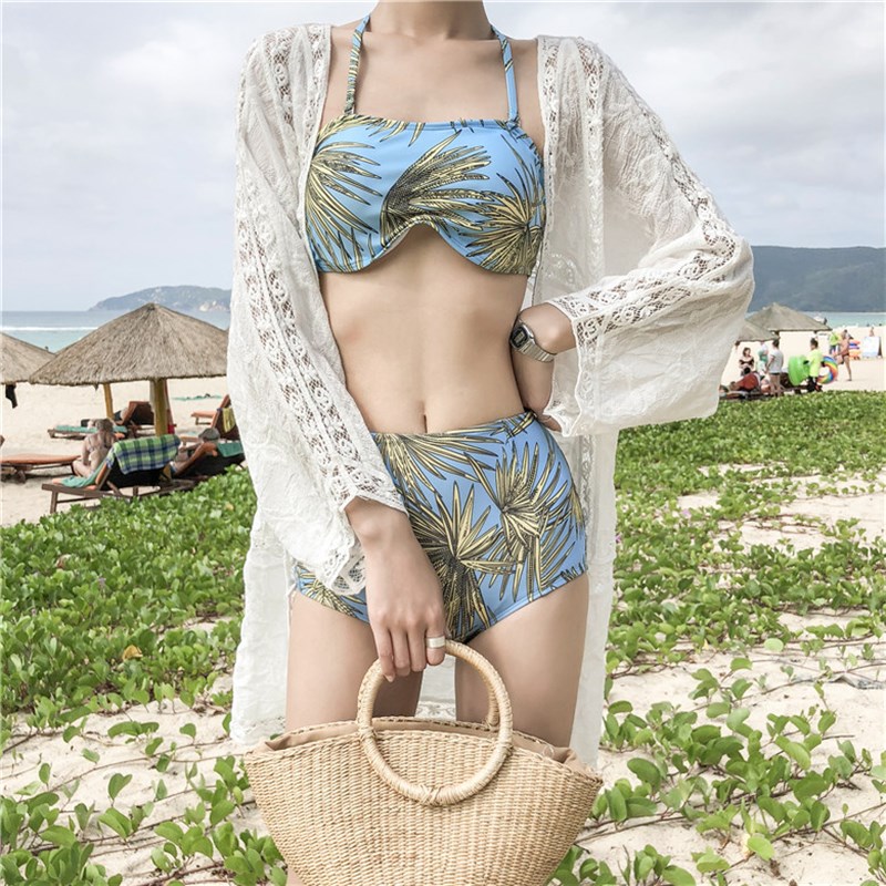 海边度假上衣蕾丝防晒衫沙滩披肩海滩泳衣罩衫外搭中长款开衫外套