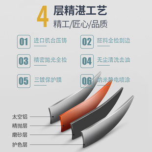 侧装 铝合金窗帘轨道罗马杆窗帘杆双轨单轨道滑轨滑轮滑道导轨顶装