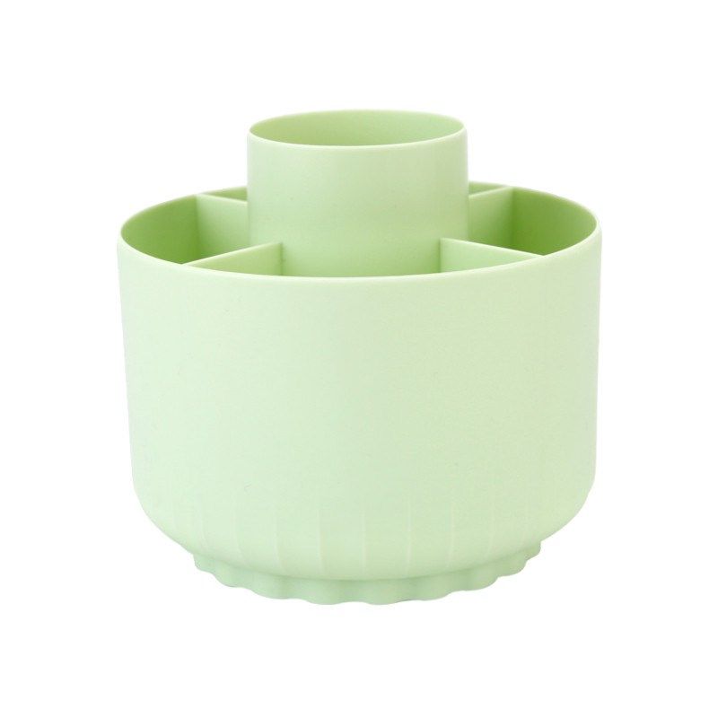 旋转笔筒桌面收纳盒高中女生书桌收纳盒化妆刷整理盒学生文具收纳,收纳整理,其他收纳盒,淘宝优惠券,粉丝福利购,淘宝优惠卷