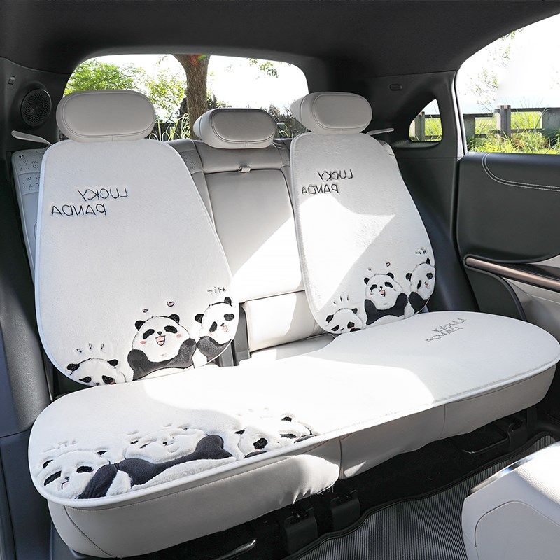 冬季毛绒汽车坐垫后排单片长条2024新款座垫小车座椅套后座冬天Z,汽车用品/电子/清洗/改装,通用座套/座垫,淘宝优惠券,粉丝福利购,淘宝优惠卷