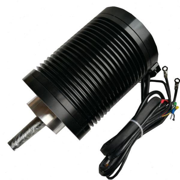 110无刷直流电机 2KW 1.1Nm 18000转 310V 2000W 高速无刷电机
