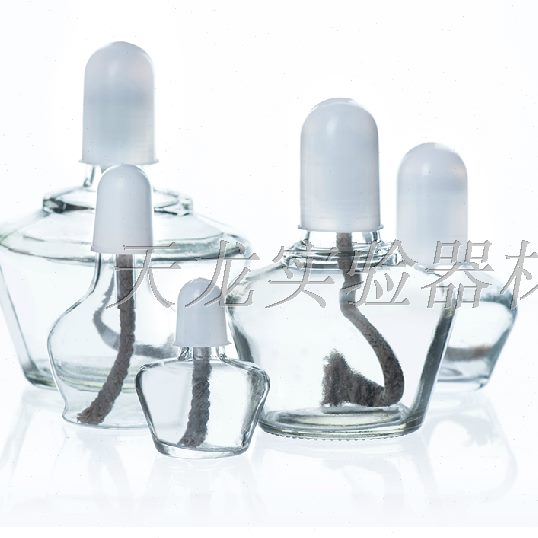 玻璃加厚酒精灯150ml 250ml 统一价格 化学加热实验仪器