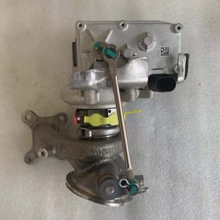02524110630全新原装 五十铃游牧侠TD02M5bR 原厂涡轮增压器