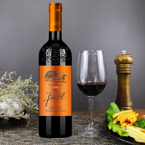 法奇诺皇玛干红葡萄酒750毫升*6瓶整箱装红酒