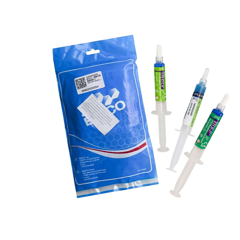 BISCO半凝胶酸蚀剂更易冲洗