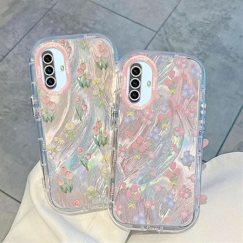 vivo x30pro手机壳小清新v1938t软硅胶viv0x30保护套5g镜头全包防摔V1938CT个性创意vlvox27简约v1838a女新款