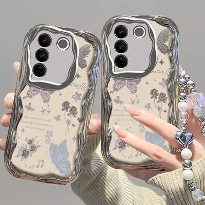 vivo s16pro手机壳电镀V2245A软硅胶vlvo维沃s16e保护套5g镜头全包防摔V2239A个性创意viv0s16简约V2244A女款