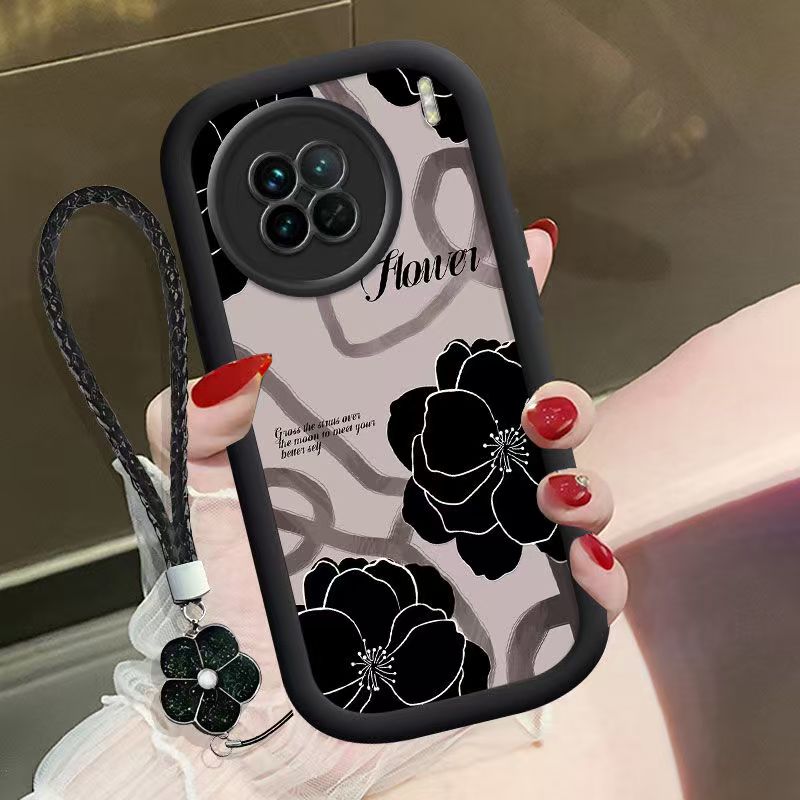 vivo x90s手机壳磨砂V2241HA软硅胶viv0x90保护套5g镜头全包防摔V2241A个性创意vlvox90pro高级感V2242A女款