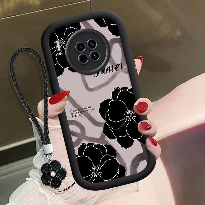 适用华为mate30手机壳tas-anoo软mt30pro保护套镜头全包防摔lio一al00个性创意meta30epro高级感迈特30p女款