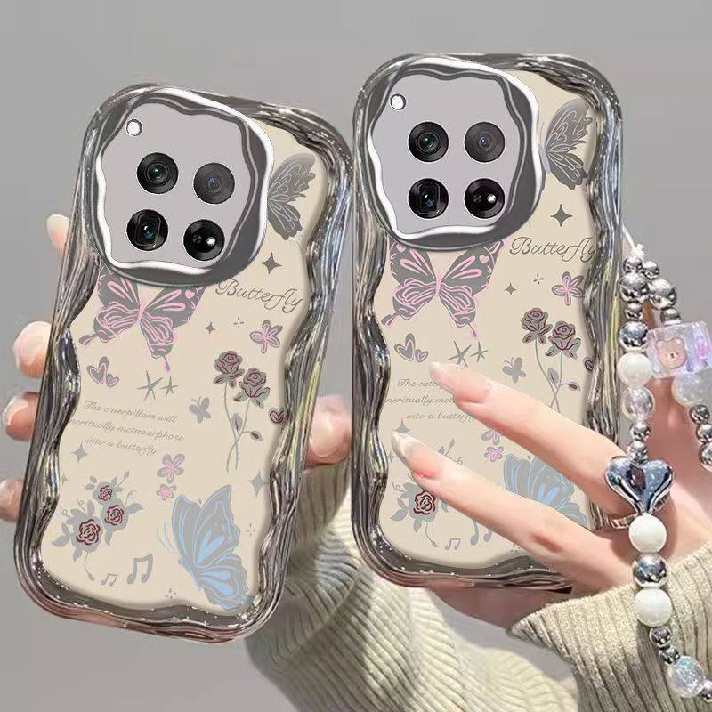 适用一加13手机壳PJZ110软硅胶oneplus 11保护套5g镜头全包防摔PHB110个性创意1+12简约PJD110电镀1十11女款