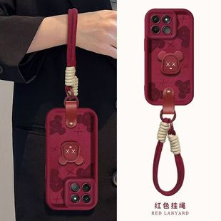 小米14pro手机壳可爱23116pn5bc软硅胶mi14保护套5g全包边防摔23127pn0cc个性创意xiaomi14卡通小米十四女款