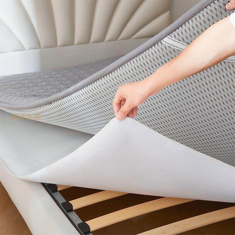 防潮防滑保护垫床垫底部防滑排骨架防尘防脏席梦思床垫用防霉新家