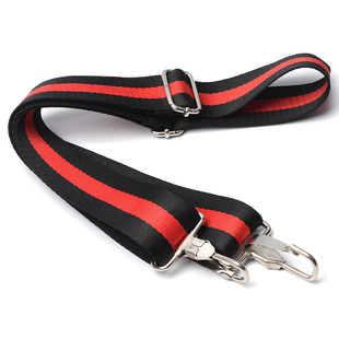 非洲鼓腰带手鼓带背带大小军鼓儿童成人表演加厚彩色通用尼龙带子