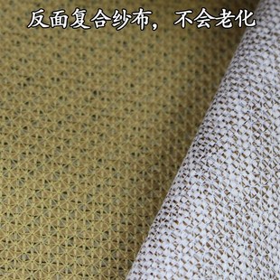 55单个幼儿园宝宝婴儿冰藤枕头套夏季 儿童凉席枕套夏天凉枕套35