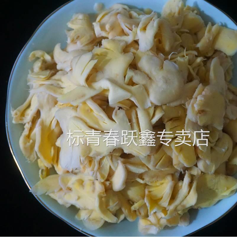 乡里手工盐姜咸甜盐姜湖南口味嫩仔姜制作脆嫩姜原味盐姜湖南盐姜