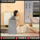 办公室取暖器暖脚神器桌下暖腿宝冬天电热烤脚垫冬季 六围加热70