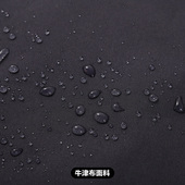 成人户外连体长款 男 雨衣骑行徒步防水反光外套执勤防汛单位采购款