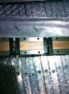 合资SH微型滑轨滑块 G/WGB5C 7C B9C 12C 15C 7H 12H 15H