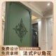 造型 饰条天花吊顶仿石膏线条美式 玄关背景墙PU线条角花边框法式 装
