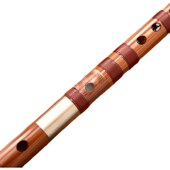 2024竹笛笛膜演奏高级新笛膜五河笛膜自粘笛膜笛膜胶套装