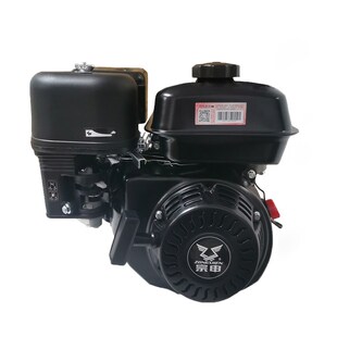 168/170/190F联龙汽油A机动力单缸四冲程发动机抹光机微耕机